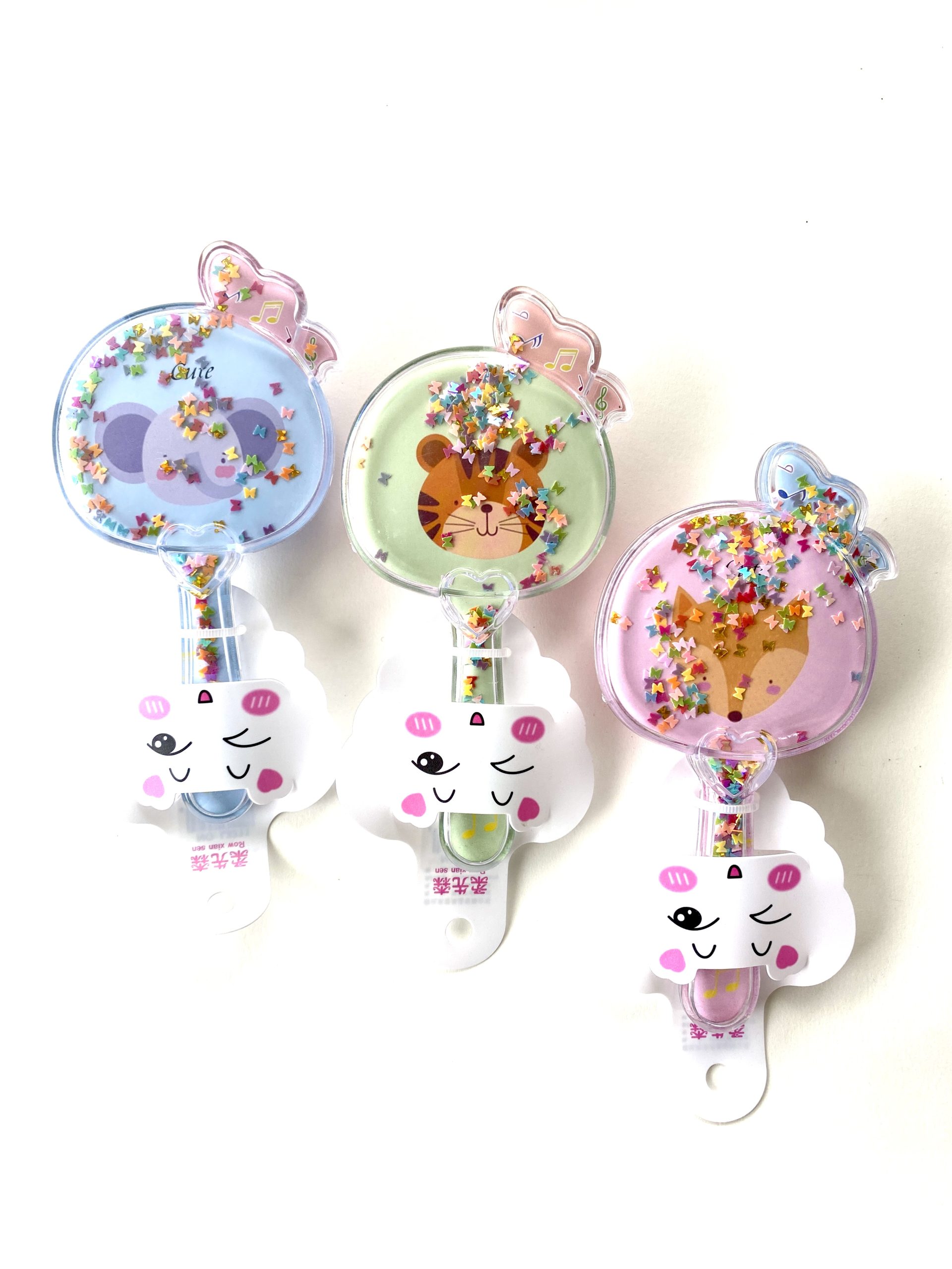 شانه کودک آکواریومی