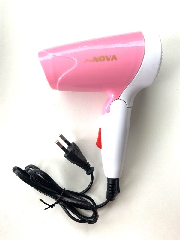 سشوار مسافرتی فانتزی NOVA