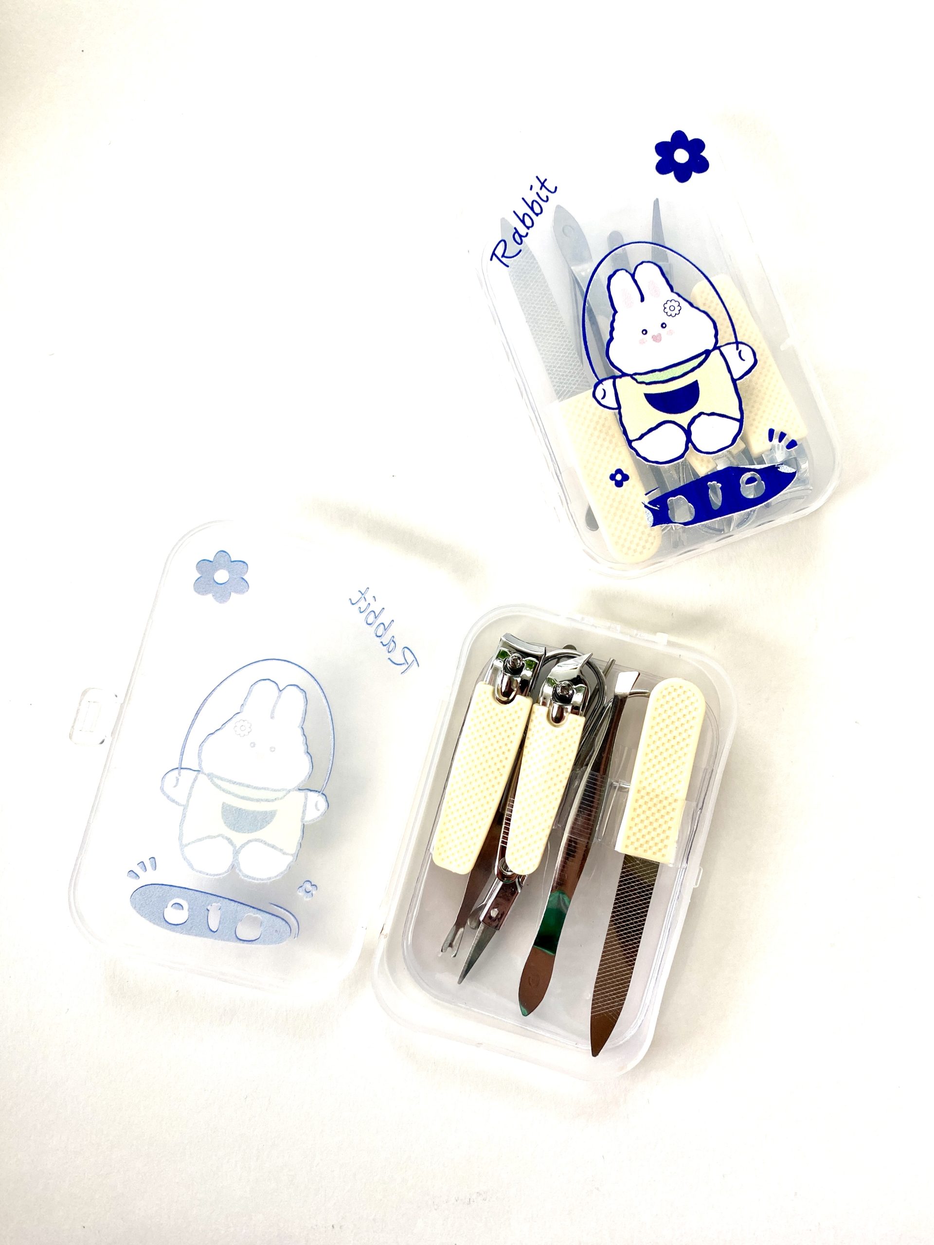 ست ناخن گیر فانتزی