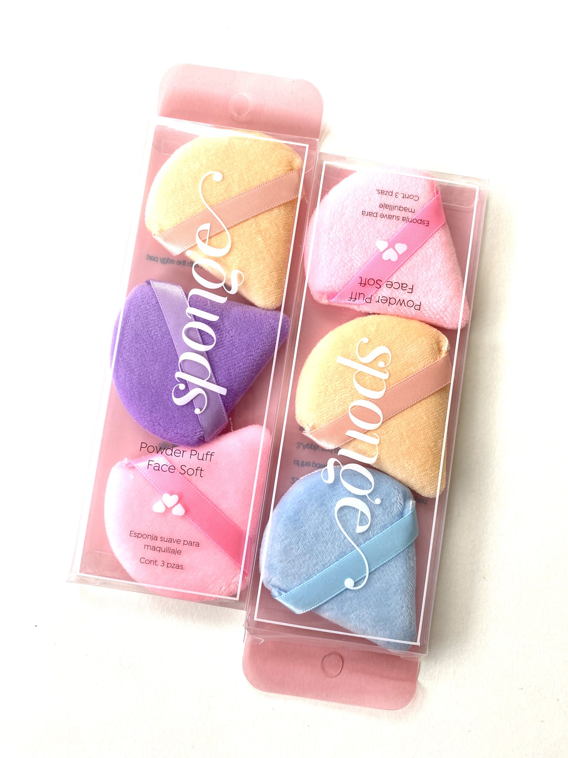 پد مثلثی میکاپ