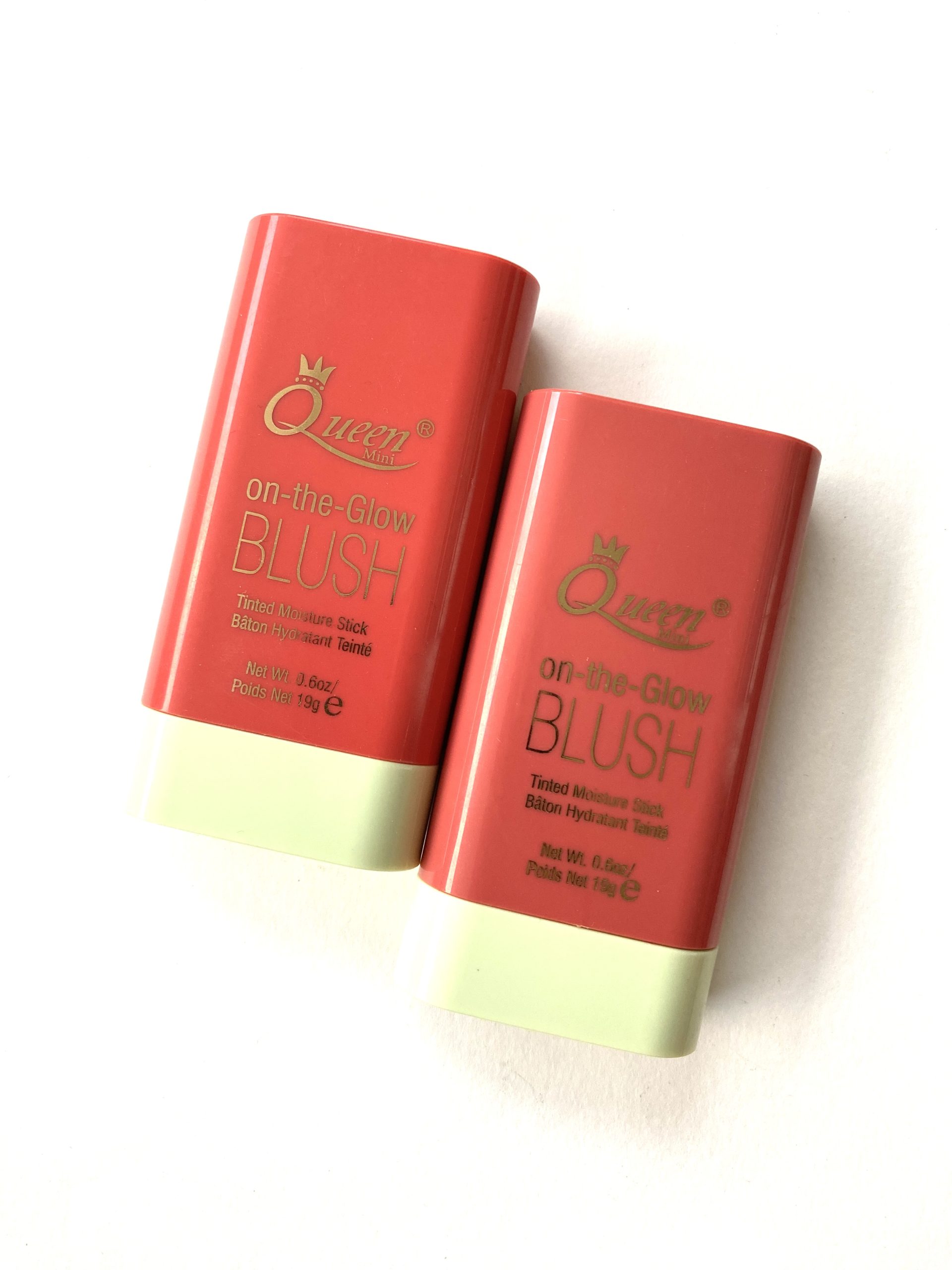 رژگونه جامد استیکی کویین