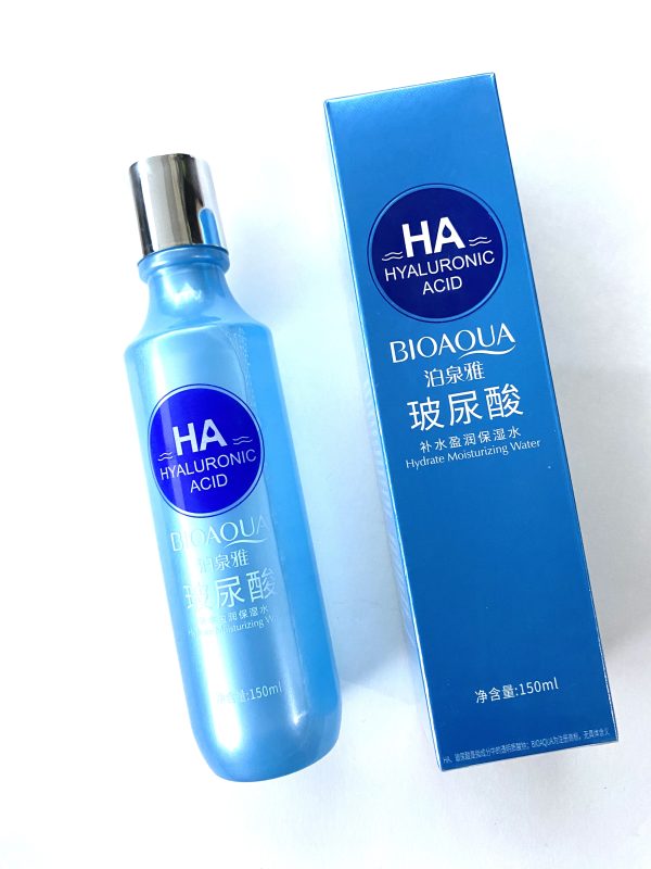 تونر هیالورونیک اسید BIOAUQA