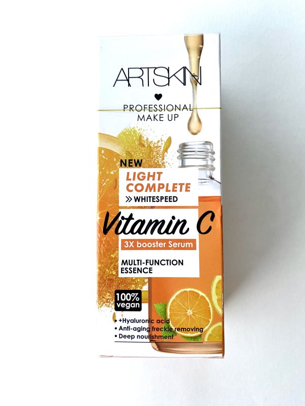 سرم ضدلک ویتامینVITAMIN C