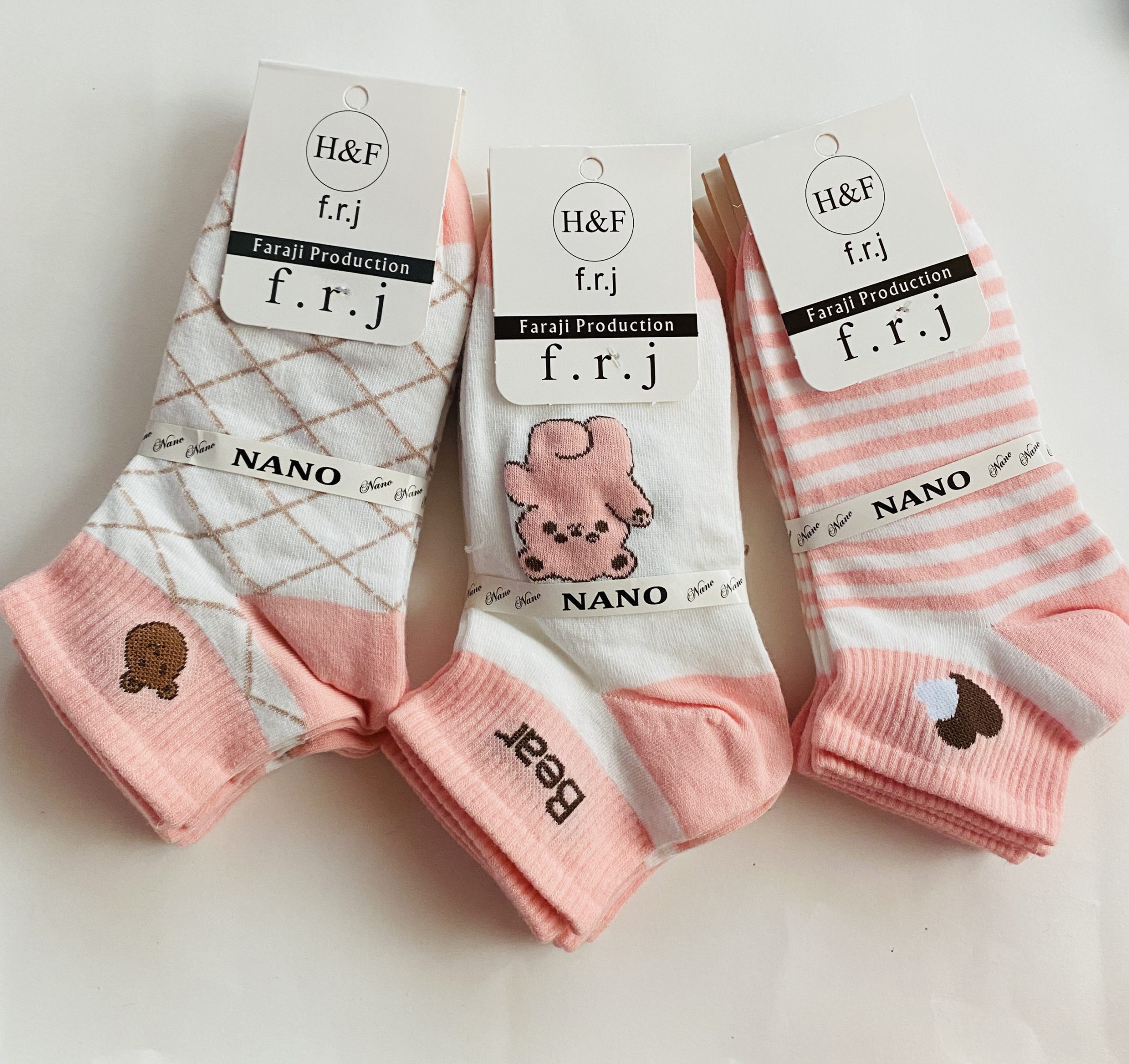 جوراب فانتزی تدی