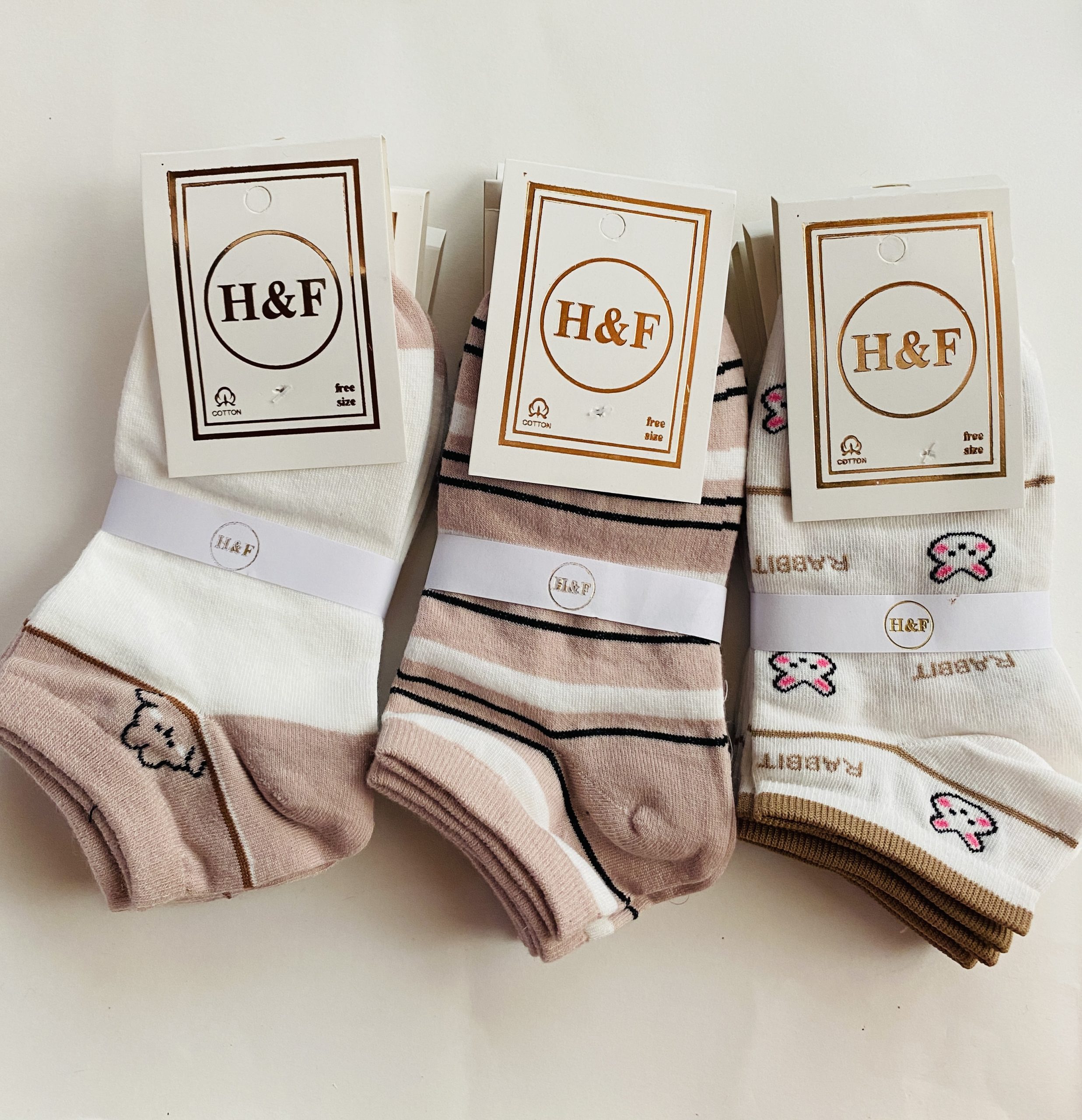 جوراب فانتزی خرگوش