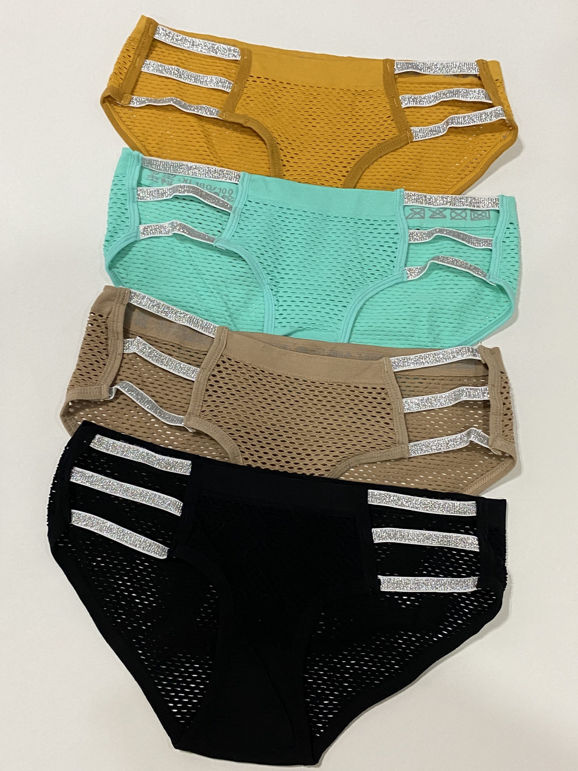 شورت زنبوری بندی