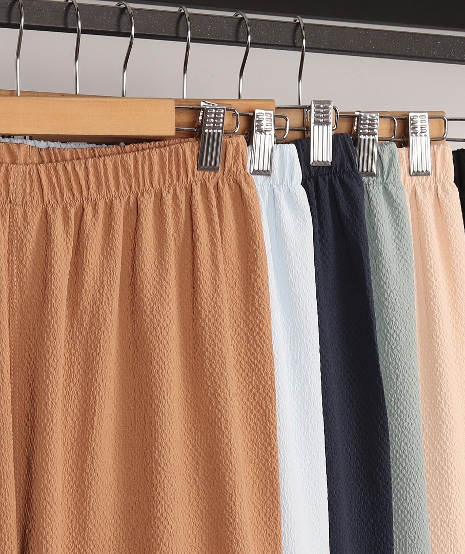 شلوار کراش پفکی