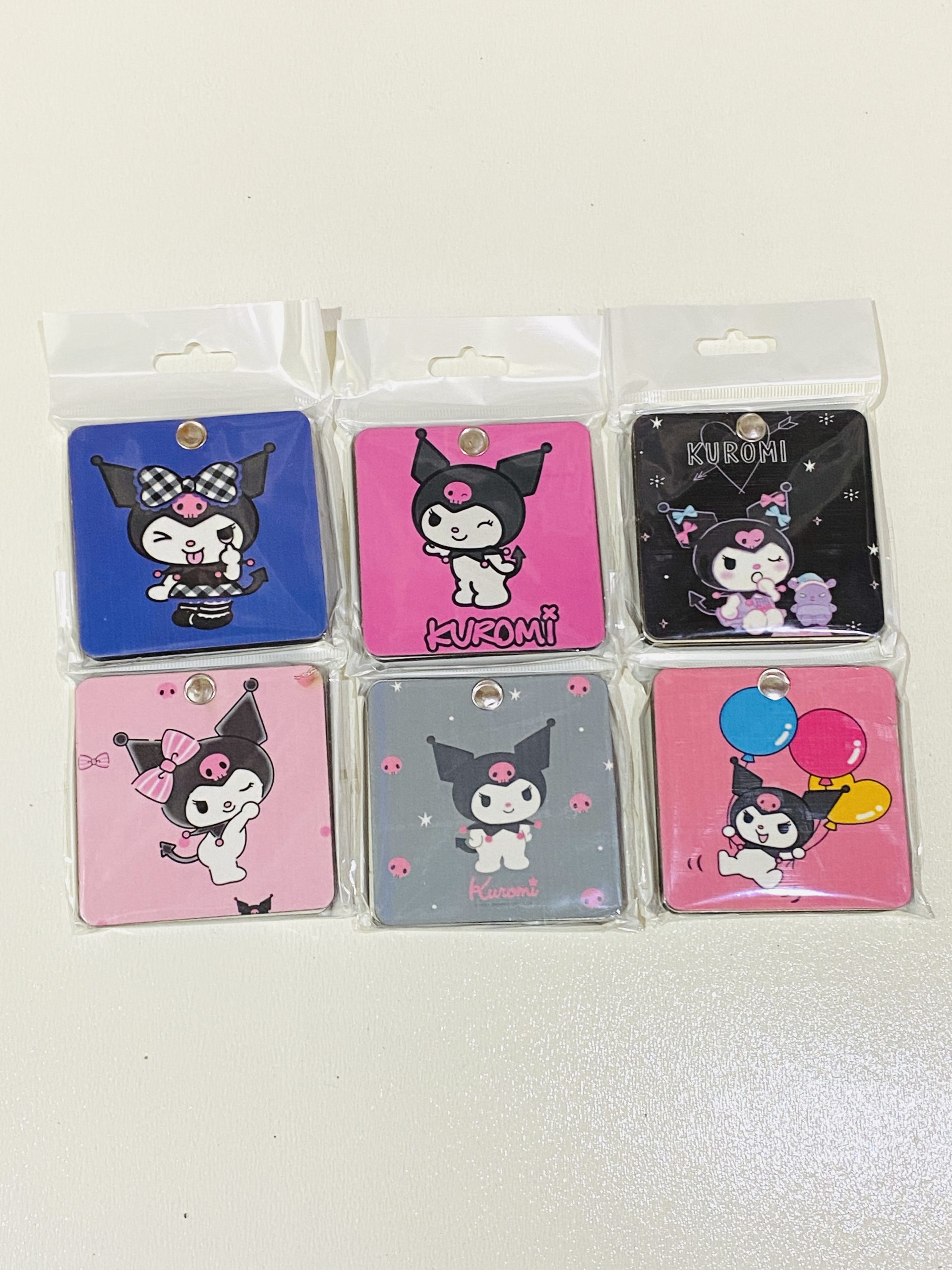 آیینه فانتزی کرومی