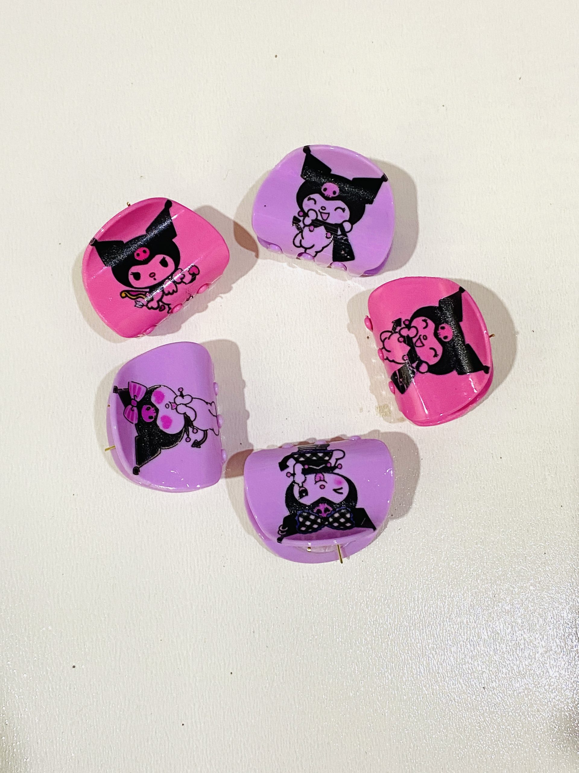 کلیپس مو فانتزی کوچک