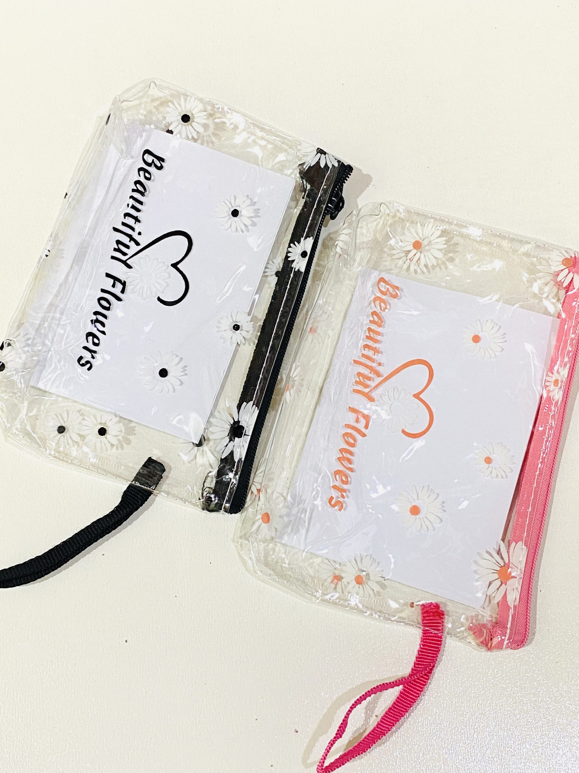 کیف آرایشی طلقی بابونه