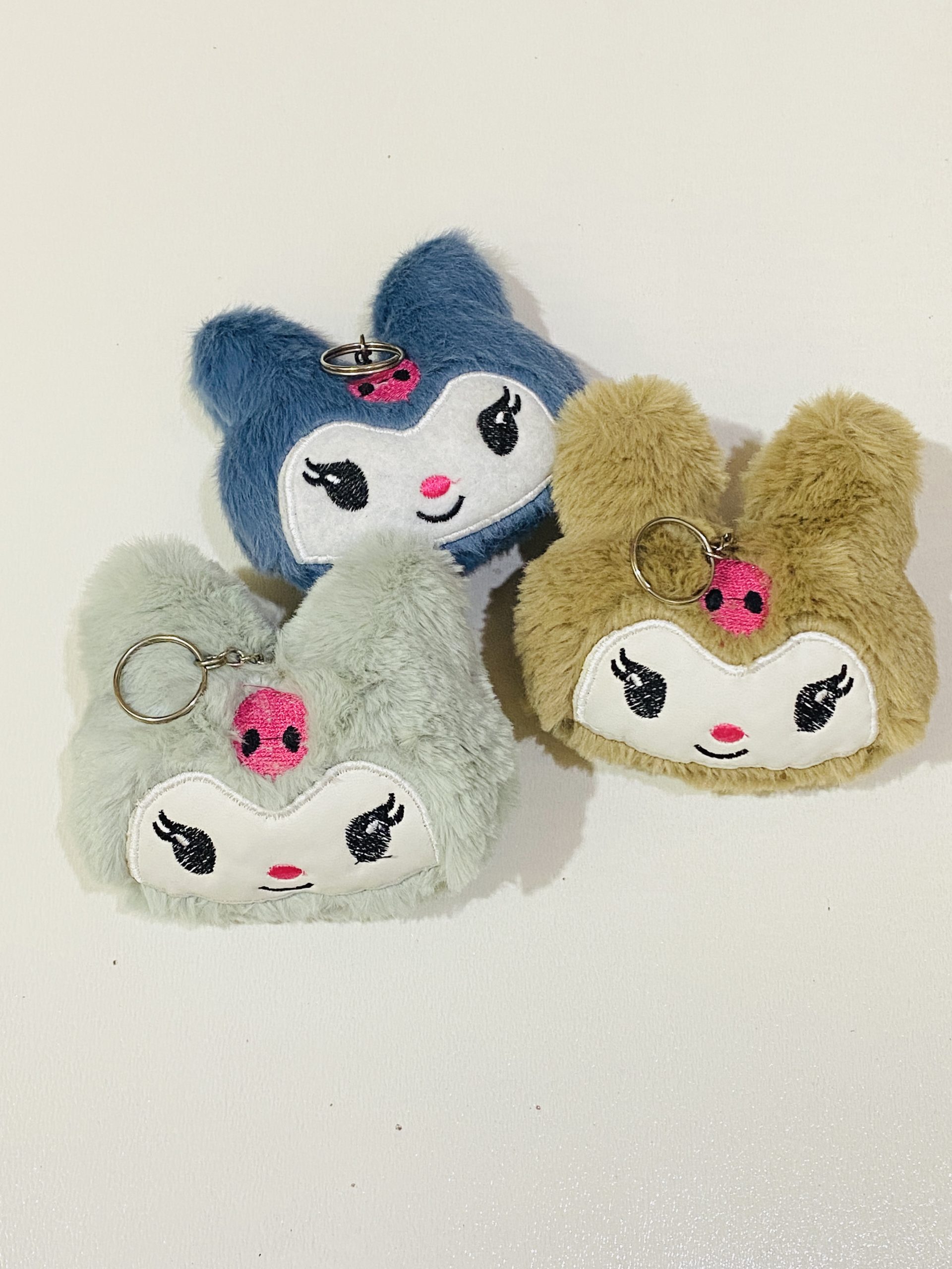 آویز سرکلیدی فانتزی