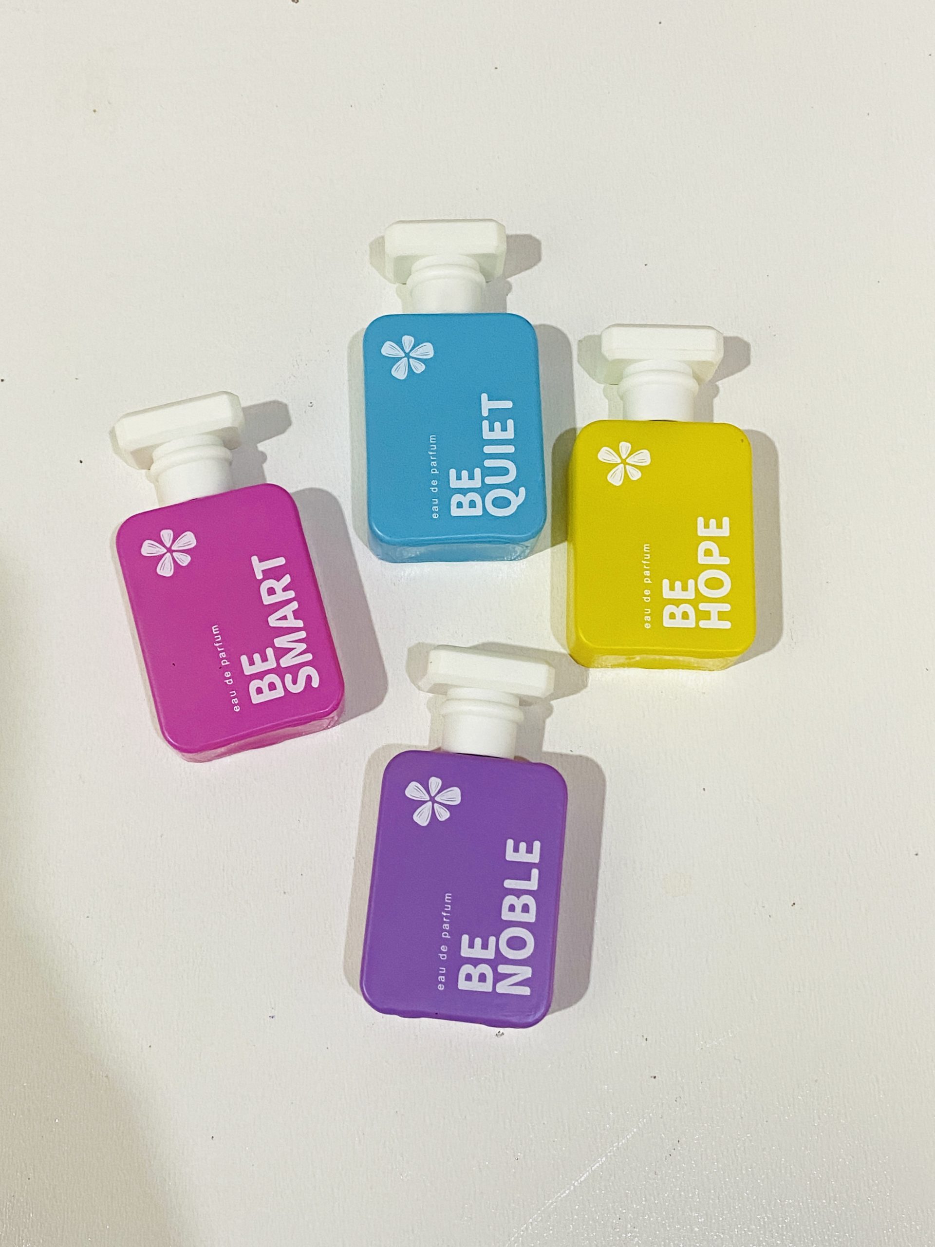 بادی اسپلش پاستیلی بهاری