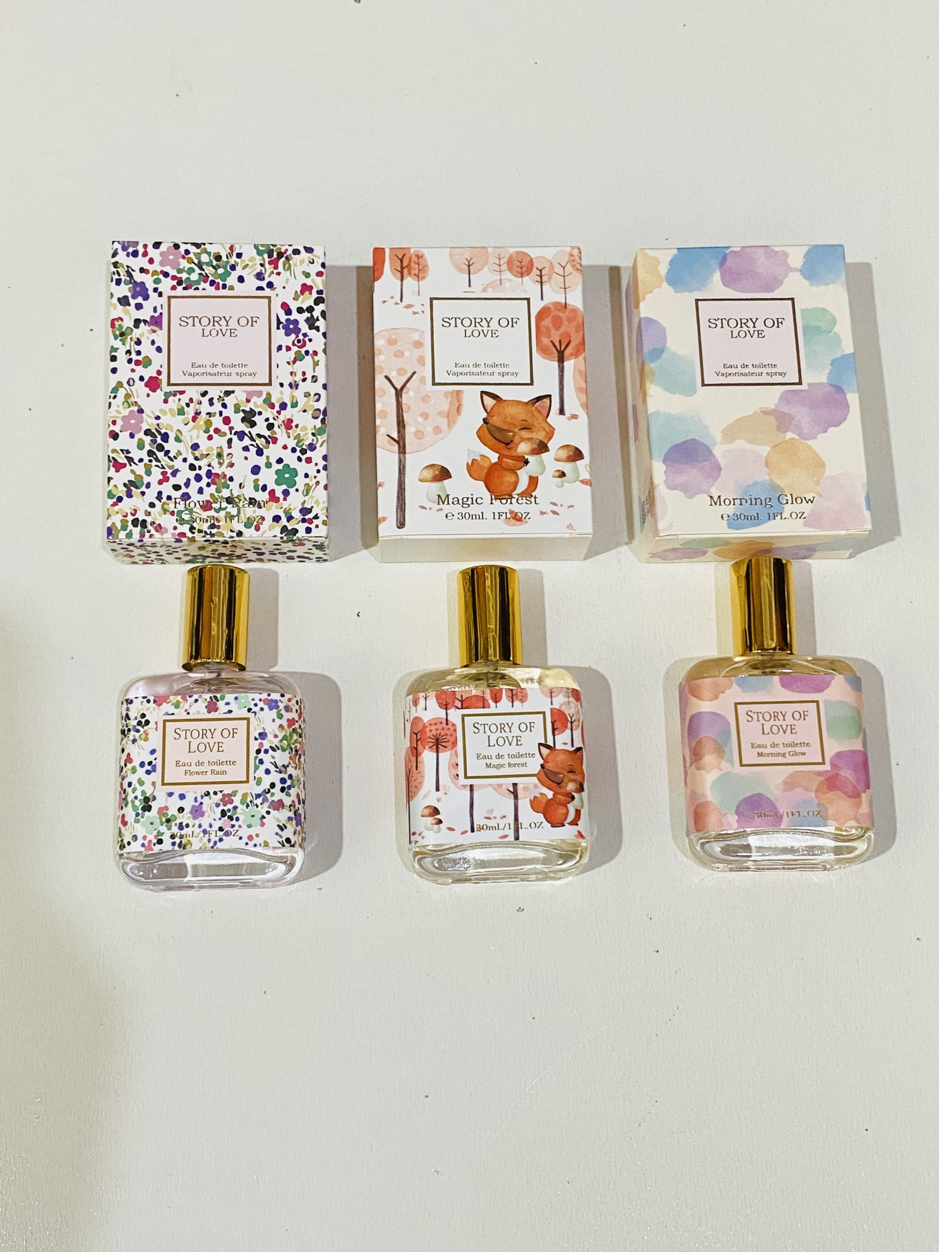 بادی اسپلش بهاری کیوت