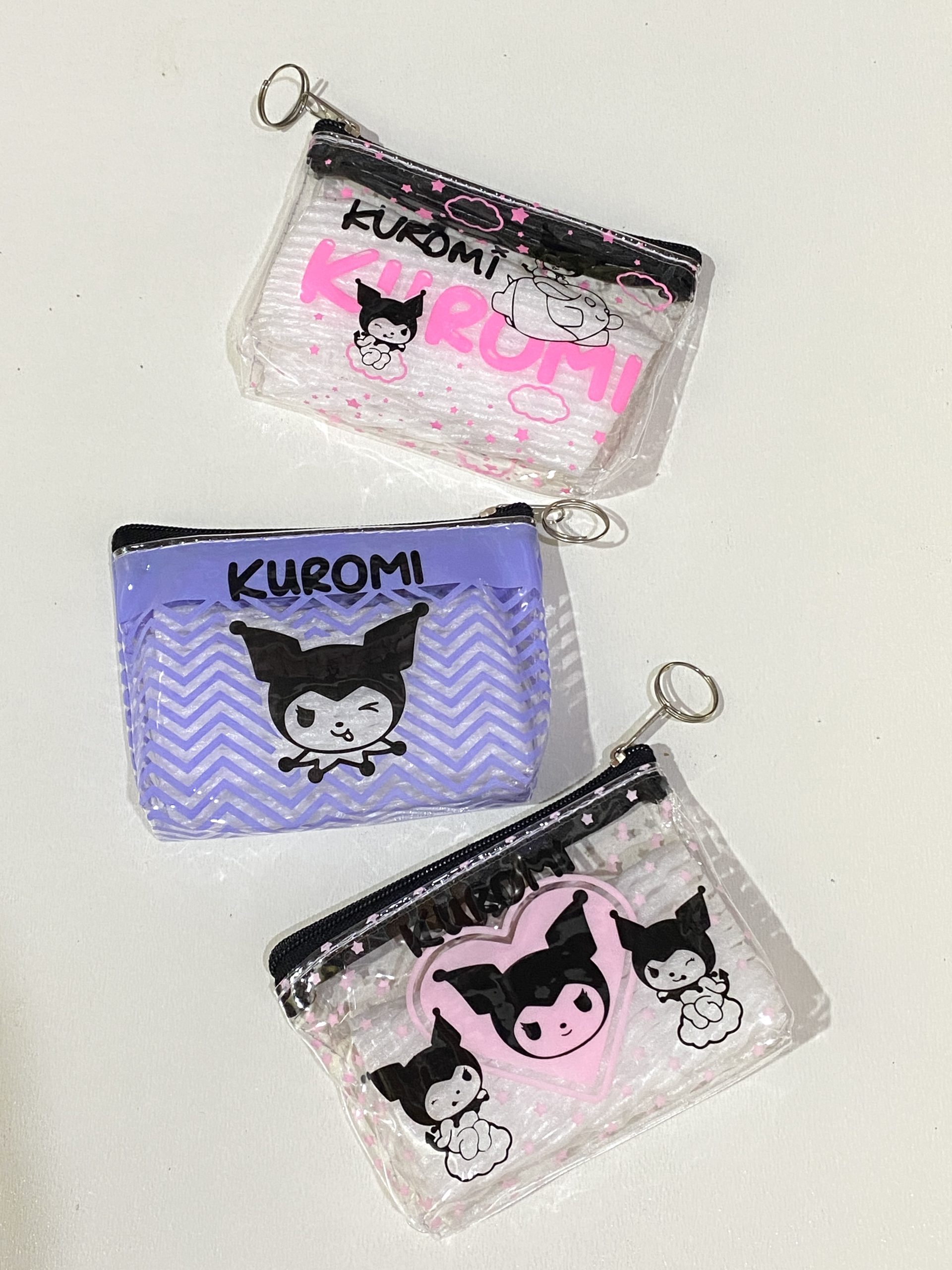 کیف آرایشی طلقی کوچک