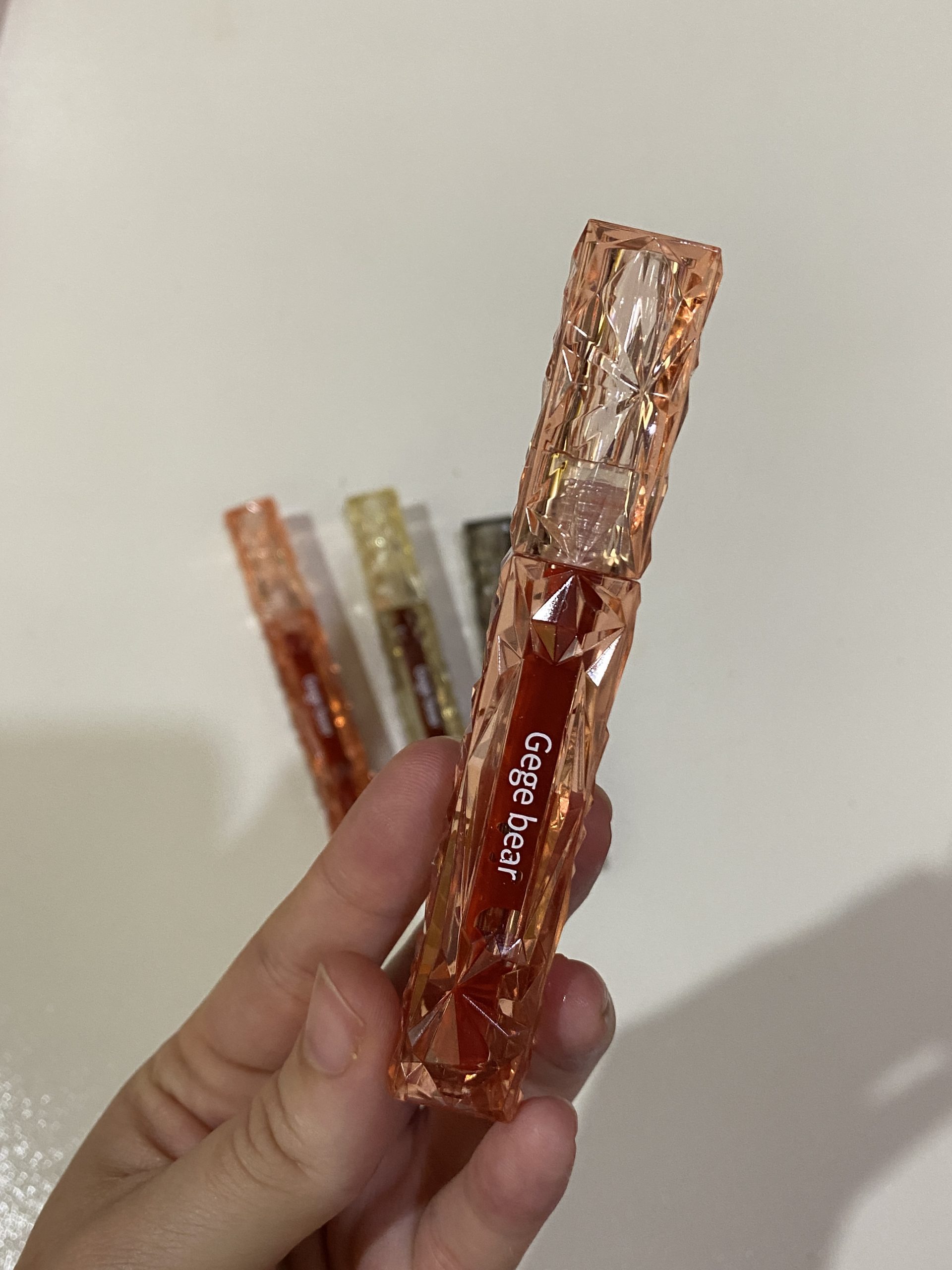 رژلب خیس کریستال