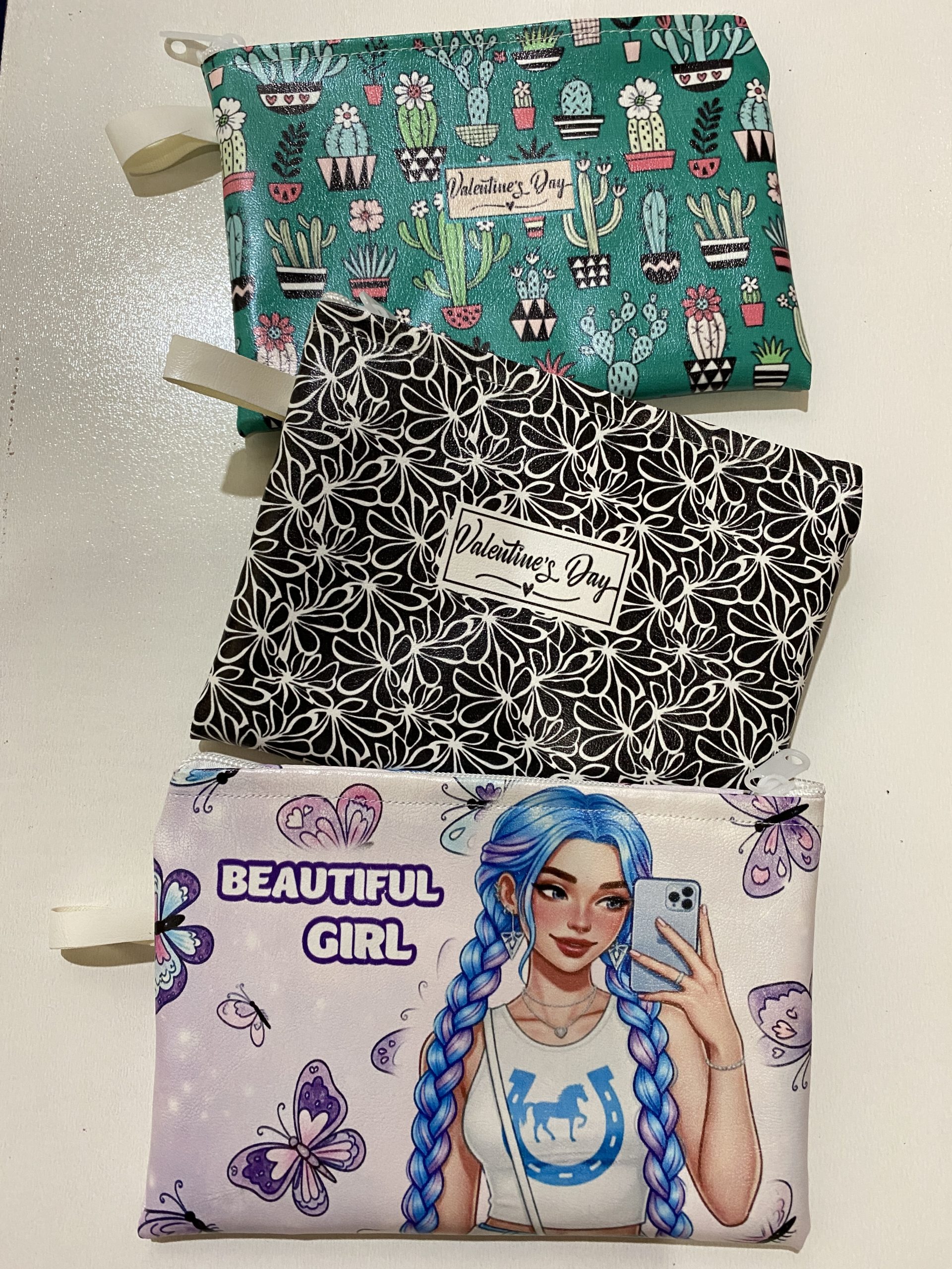 کیف ارایشی فانتزی