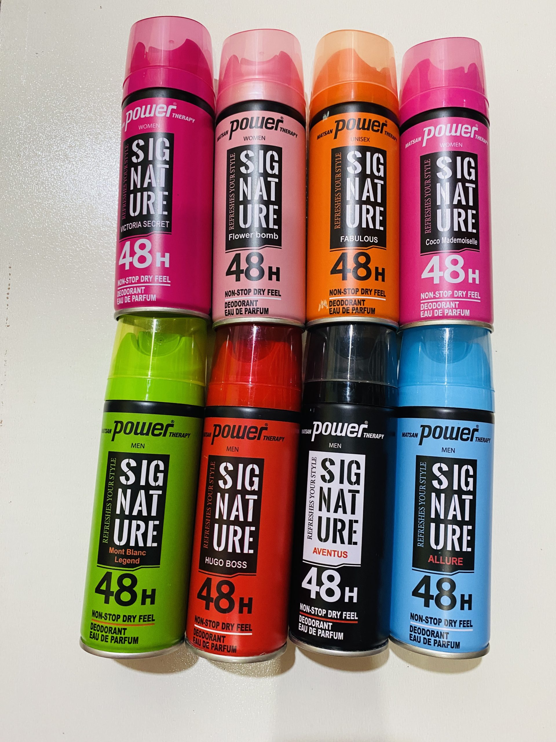 اسپری خوشبو کننده بدن