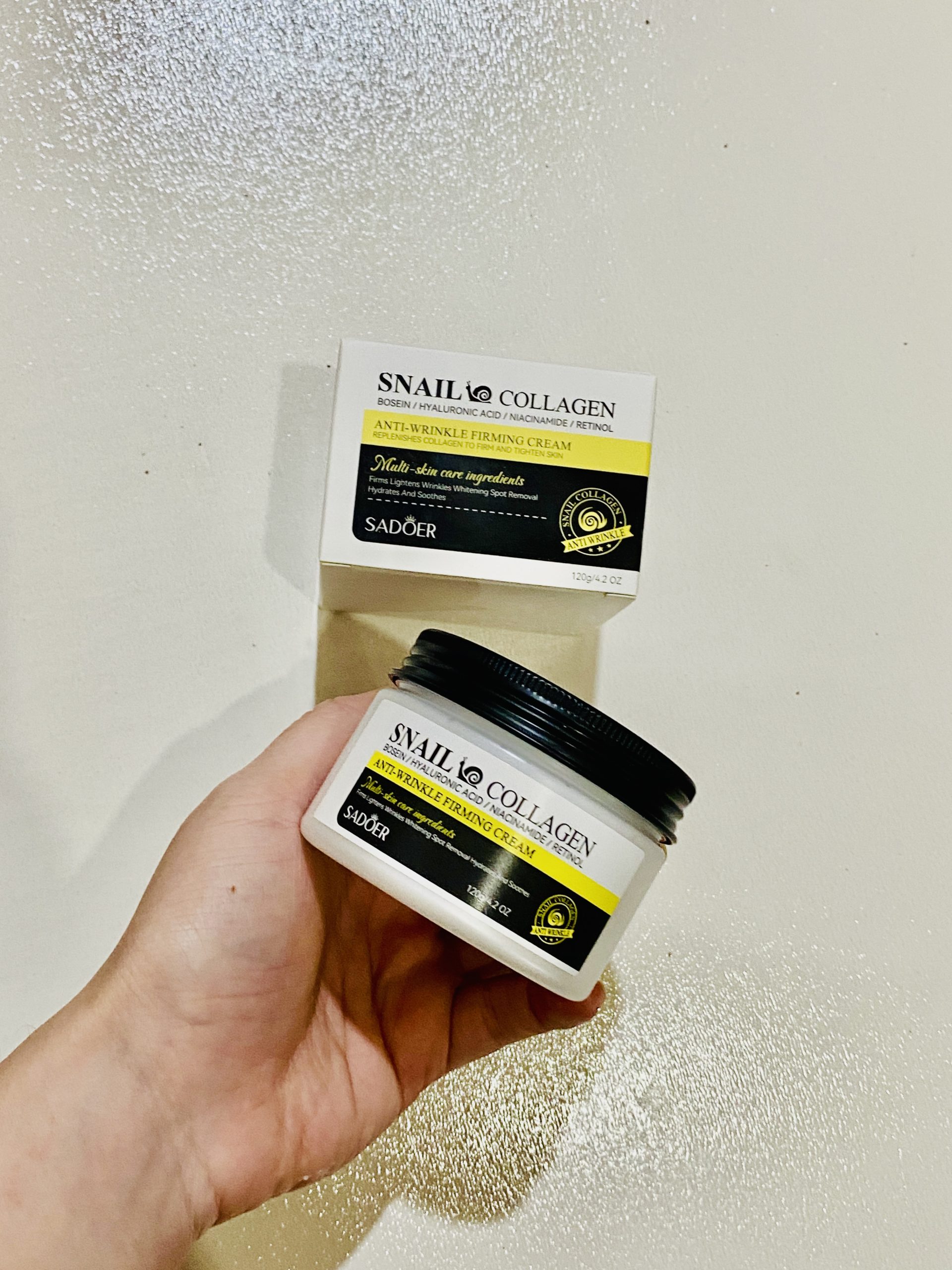 کرم ابرسان حلزون سادور