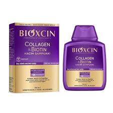 شامپو بیوتین کلاژن بنفش