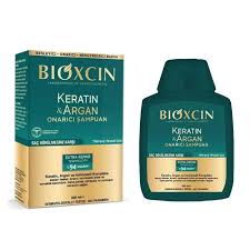 شامپو بیوتین کراتین سبز