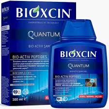 شامپو بیوتین کوانتوم آبی