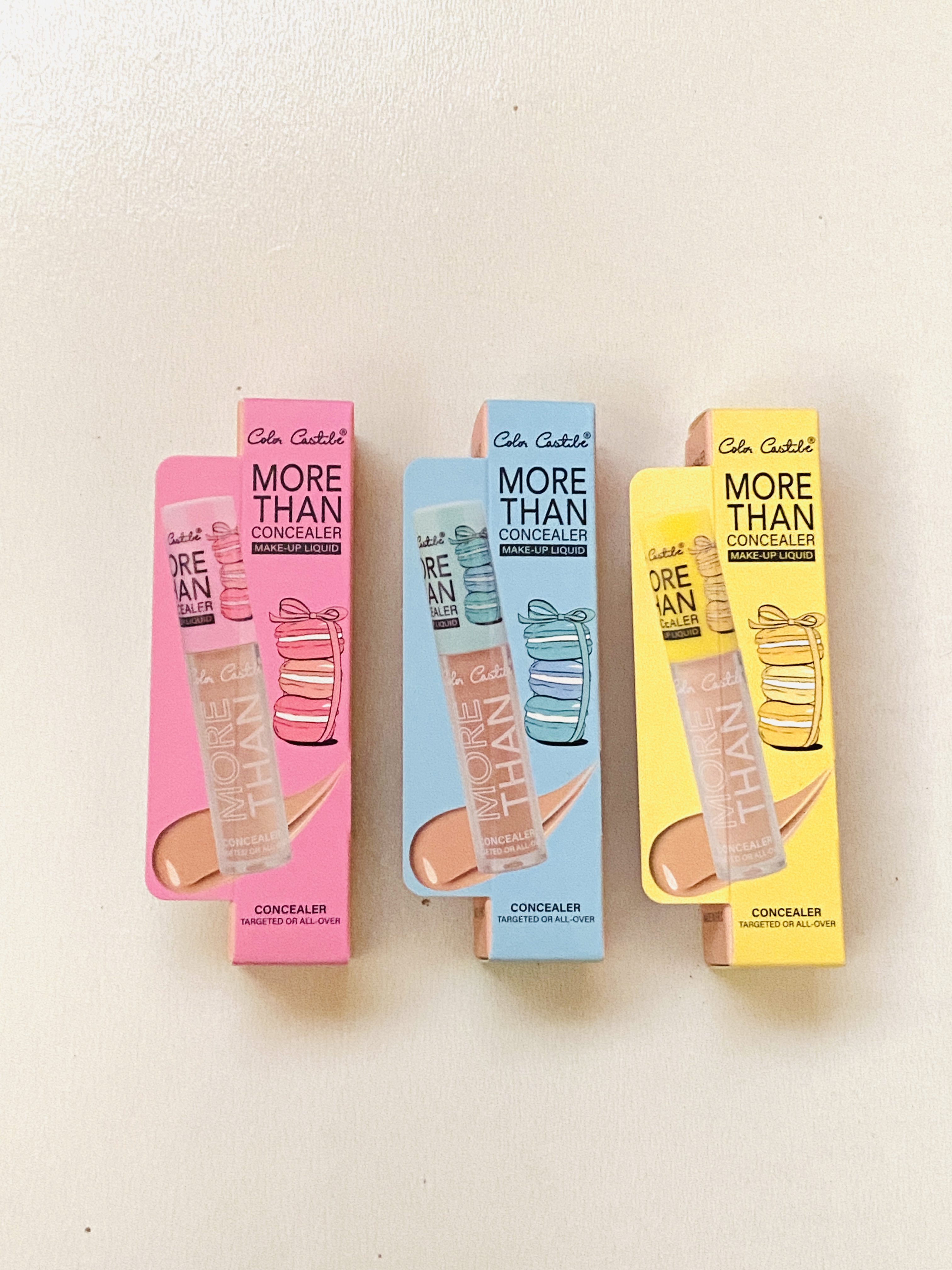 کانسیلر ماکارون تایلامی