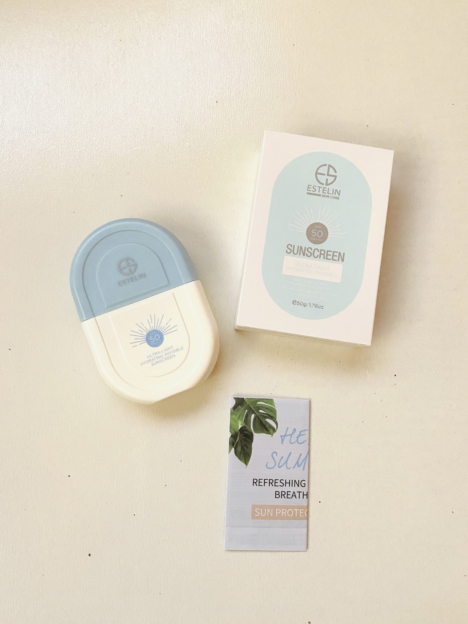 ضدافتاب فلوئیدی استلین