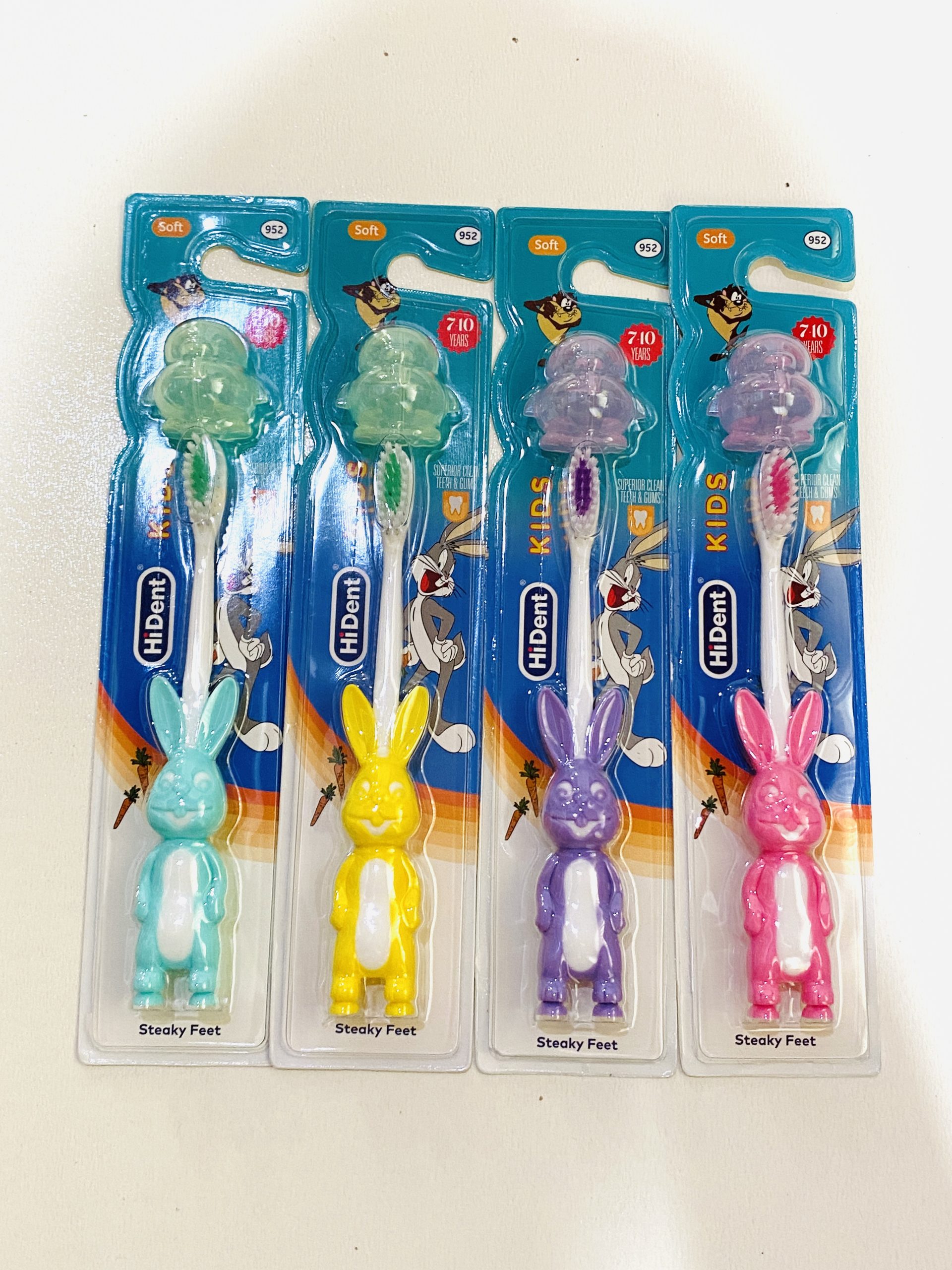 مسواک فانتزی کودک