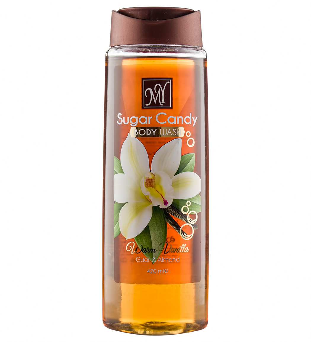 شامپو بدن شوگر کندی MY