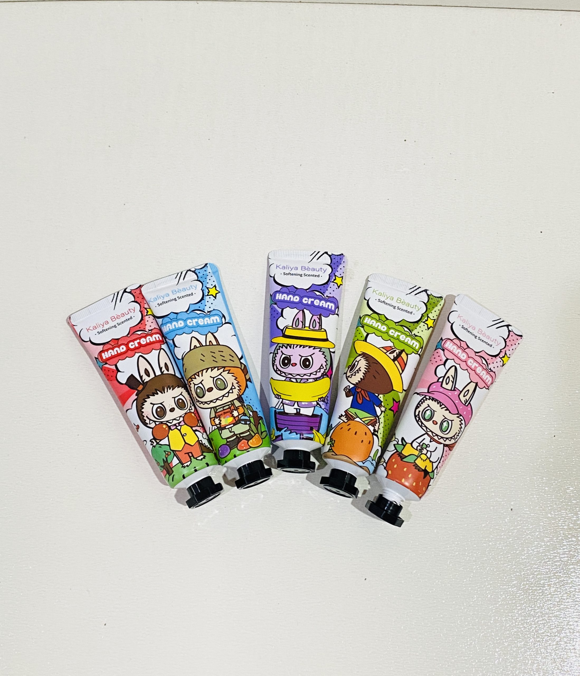 کرم نرم کننده دست لبوبو