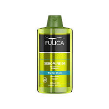 شامپو بدون سولفات فولیکا برای مو چرب