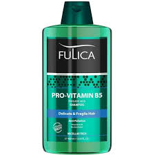 شامپو بدون سولفات مو حساس و شکننده فولیکا