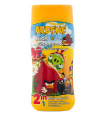 شامپو سر و بدن کودک آردن