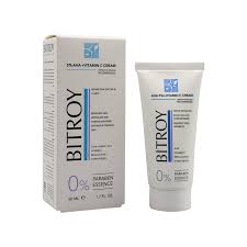 کرم آلفا  و ویتامین سی بیتروی