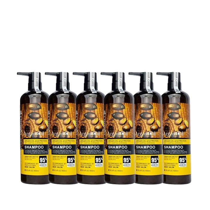 شامپو بدون سولفات آرگان لایتنس