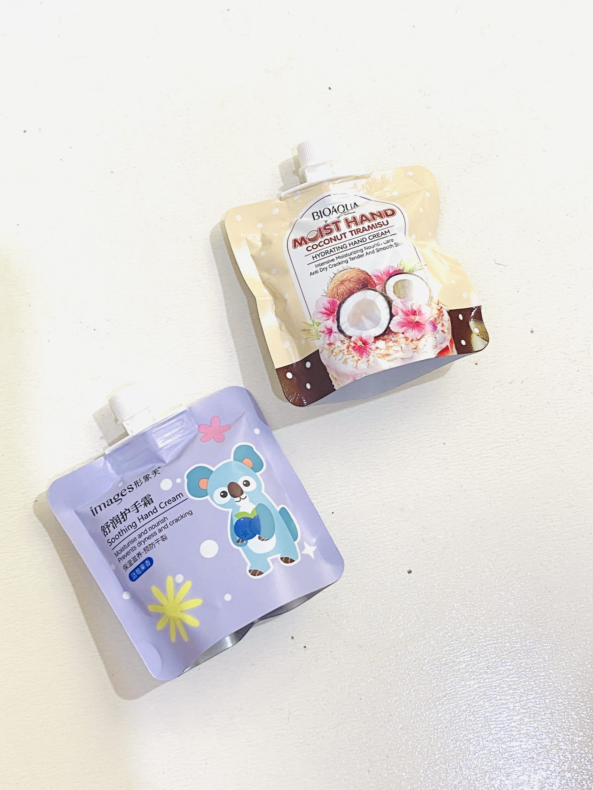 کرم مرطوب کننده دست ساندیسی