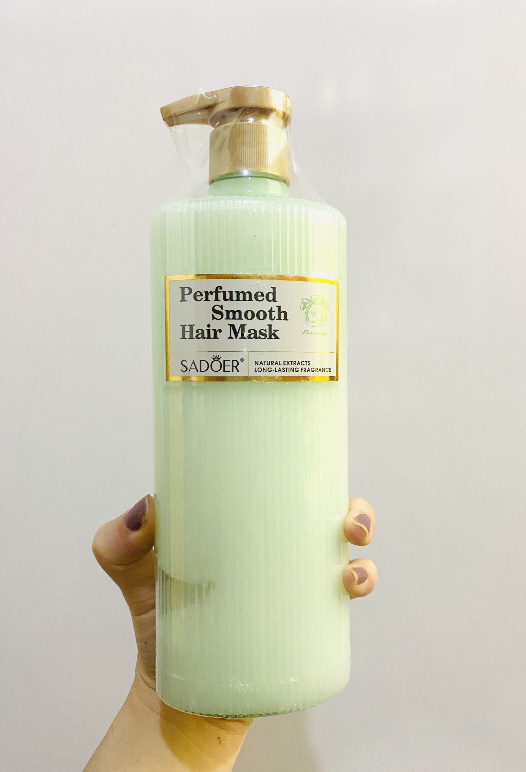 ماسک مو معطر سادور