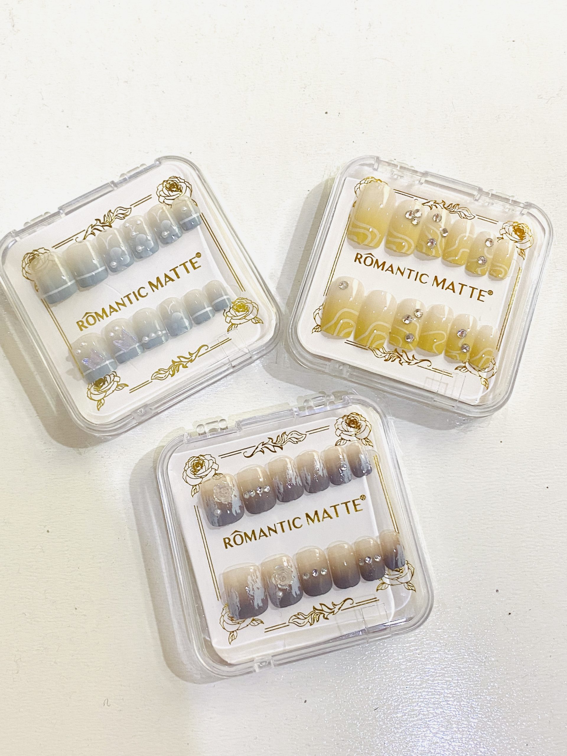 ناخن مصنوعی پینترستی