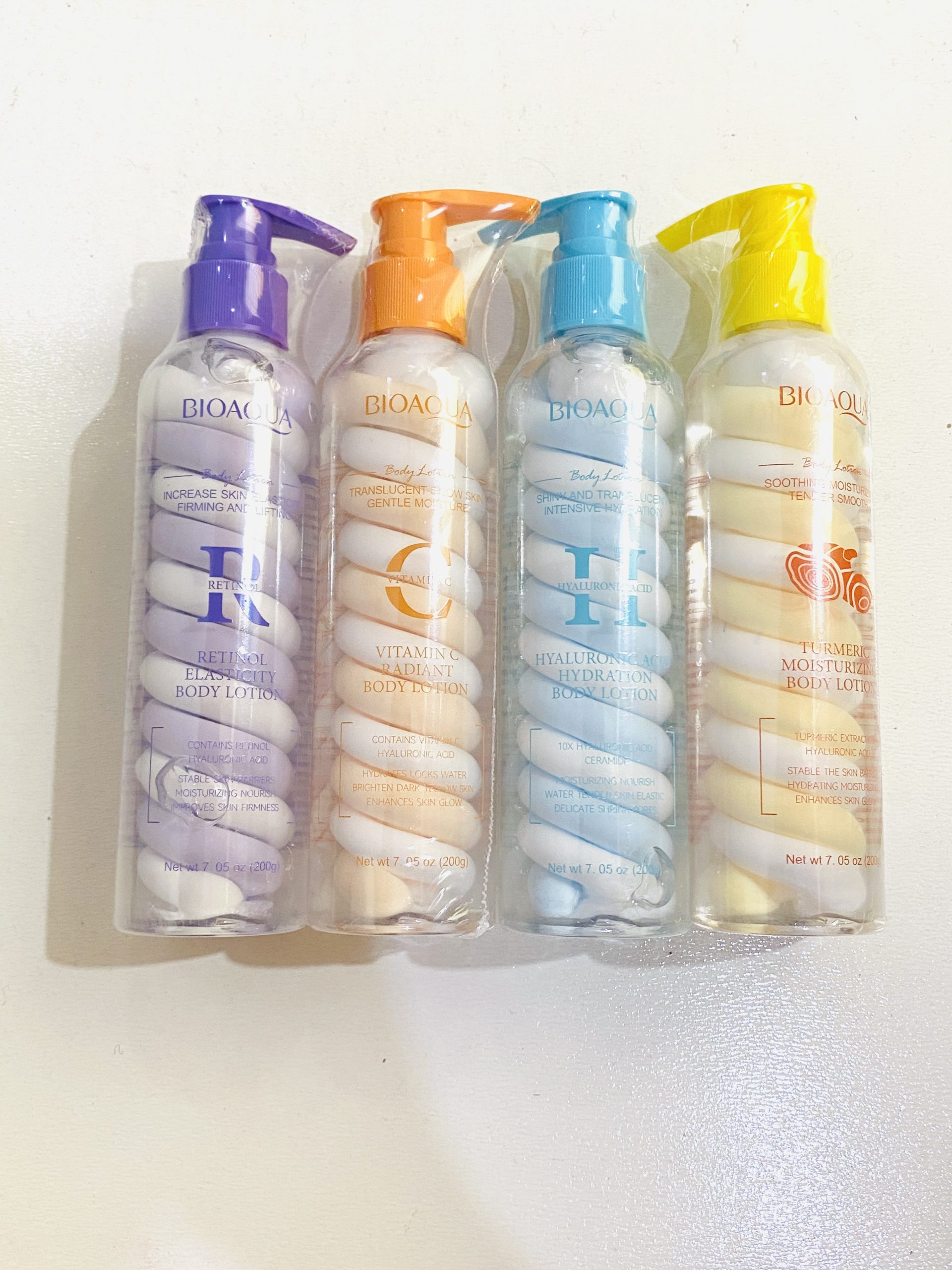 لوسیون مارشمالو فانتزی بیواکوا