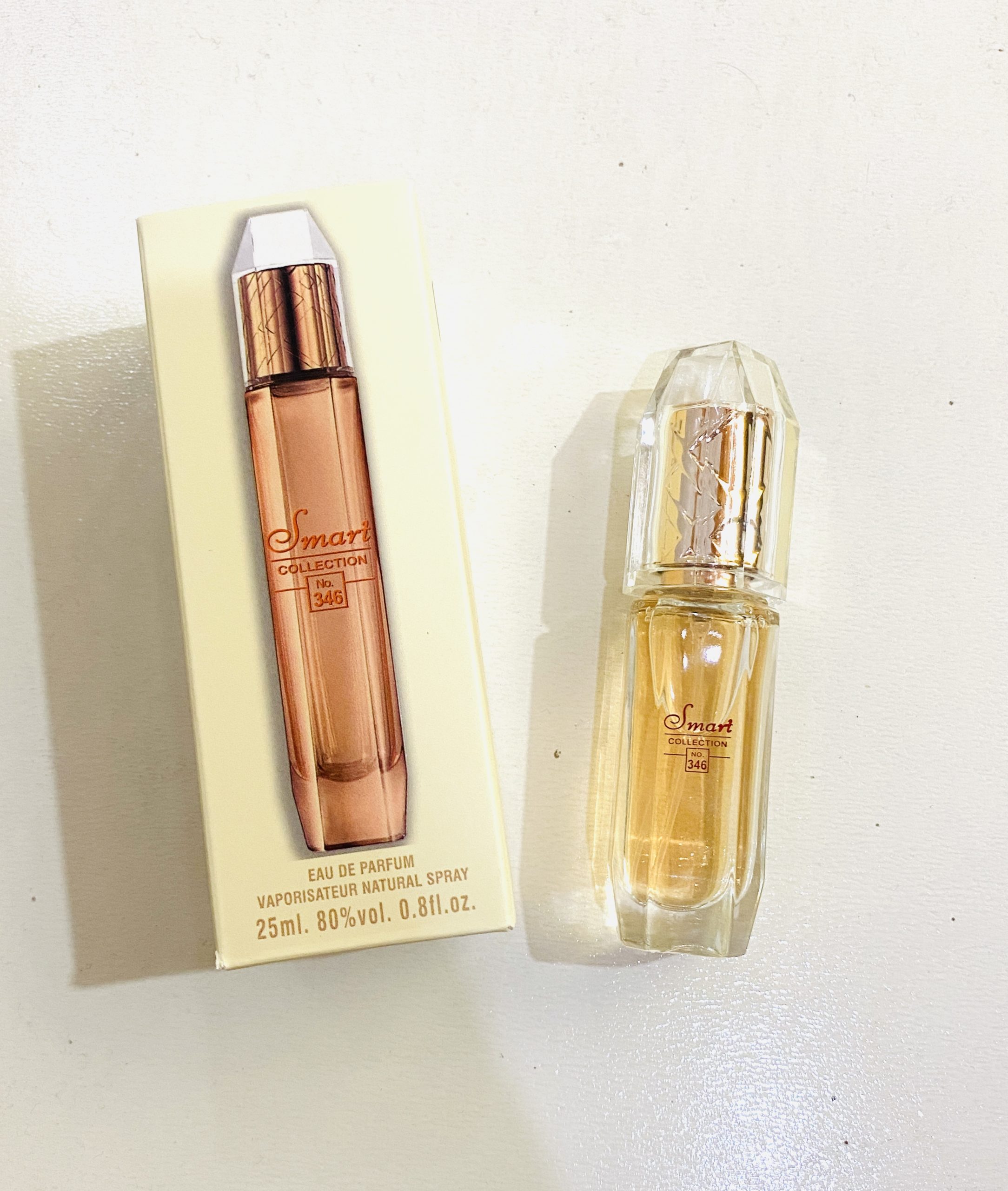 ادکلن اسمارت باربری بادی