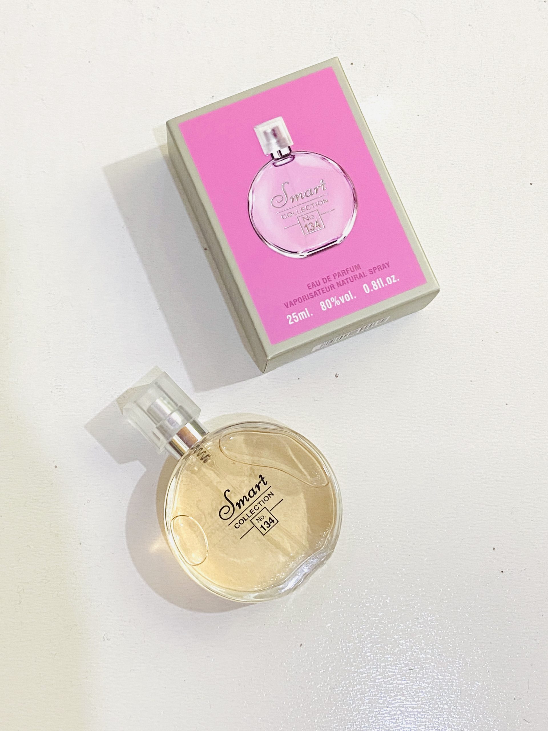 ادکلن اسمارت شنل چنس زنانه