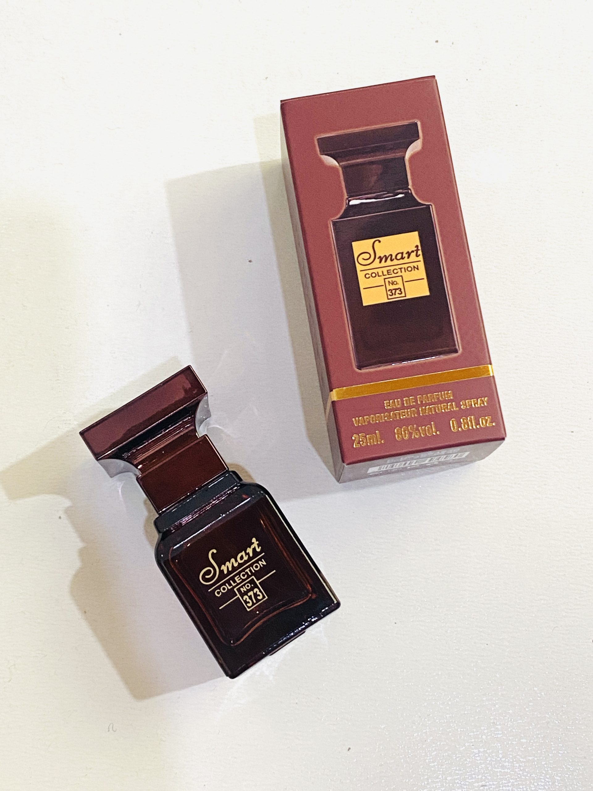 ادکلن اسمارت تامفورد توسکان لدر مردانه